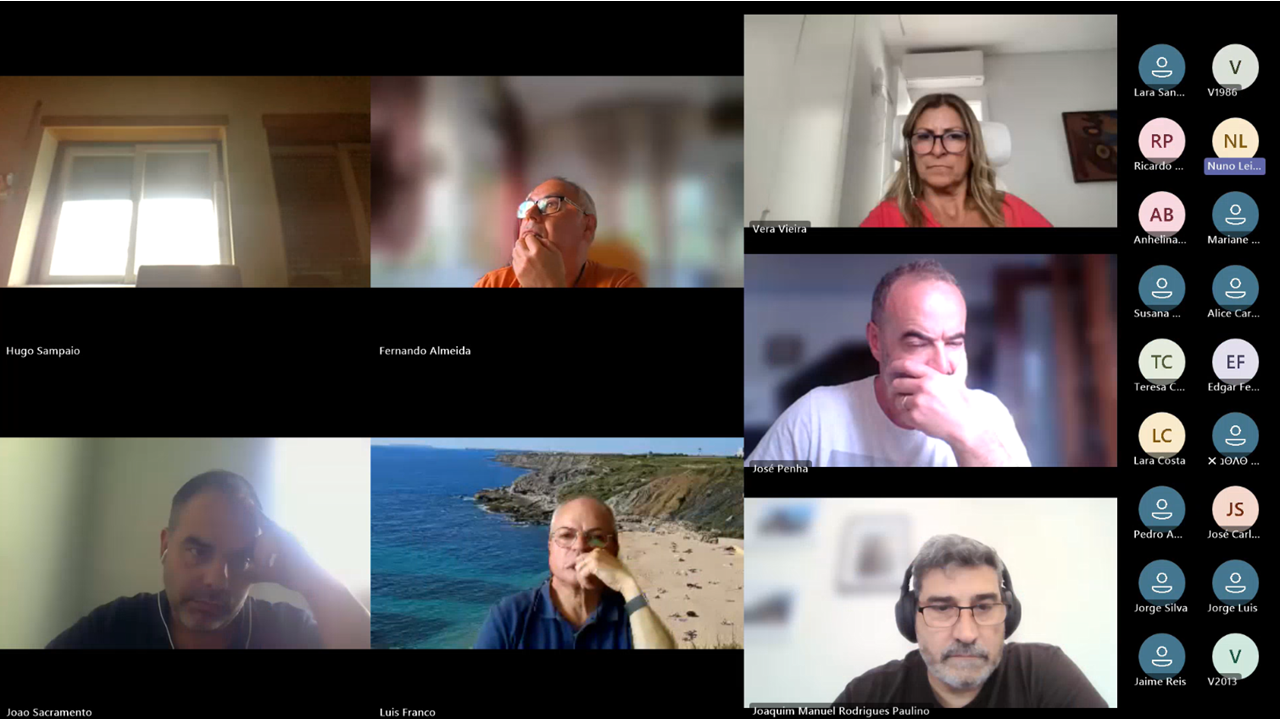 Primeiros dias na Prodigi