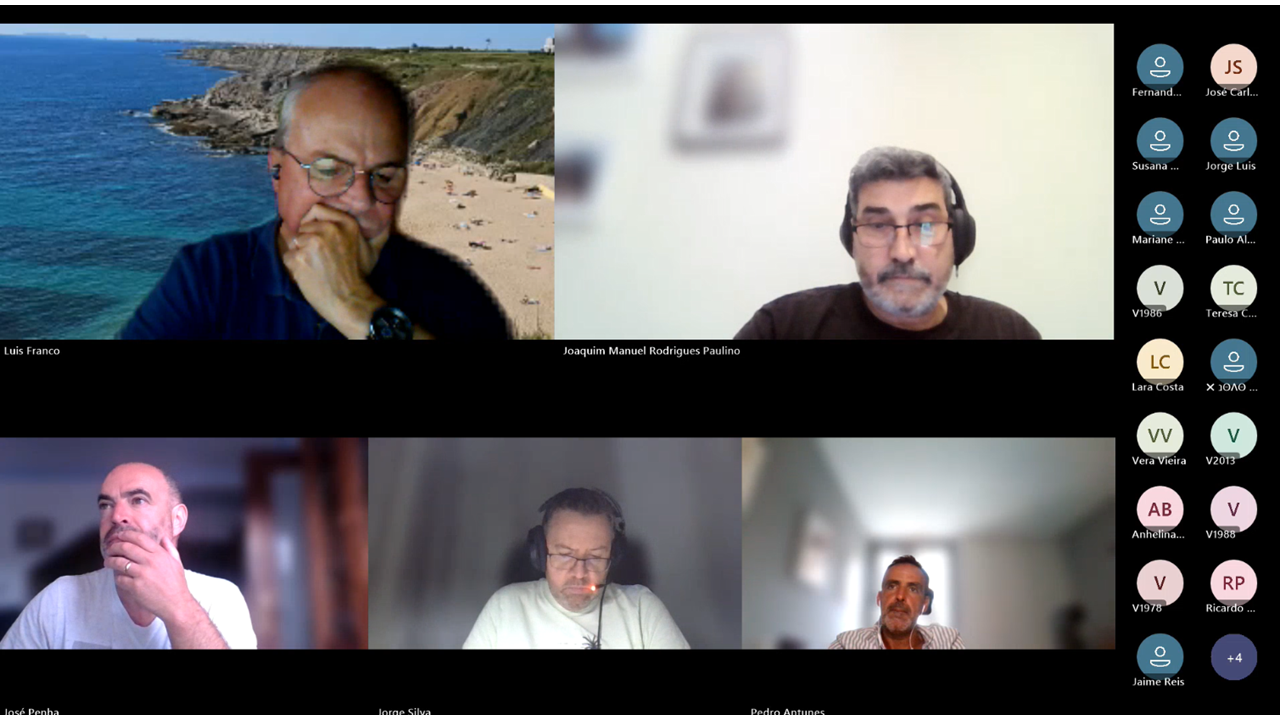 Aprendizagem e entreajuda